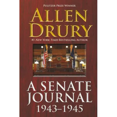 A Senate Journal 1943-1945