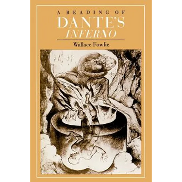 A Reading of Dante's Inferno
