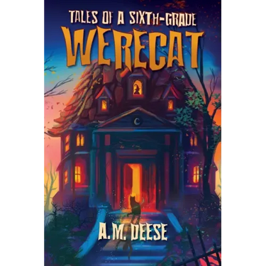 Tales of a Sixth-Grade Werecat