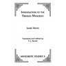 Introduction to the Tiberian Masorah