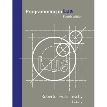 Programming in Lua, fourth edition