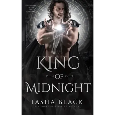 King of Midnight: Rosethorn Valley Fae #1