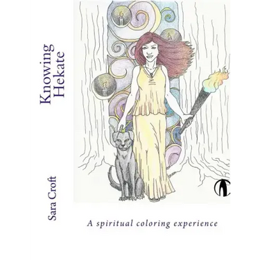 Knowing Hekate: a spiritual coloring experience