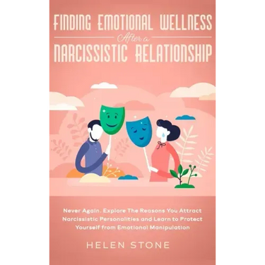 Finding Emotional Wellness After a Narcissistic Relationship: Never Again. Explore The Reasons You Attract Narcissistic Personalities and Learn to Pro