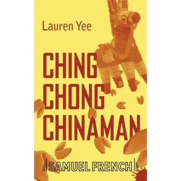 Ching Chong Chinaman