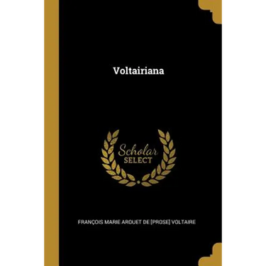 Voltairiana
