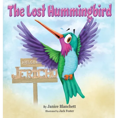 The Lost Hummingbird