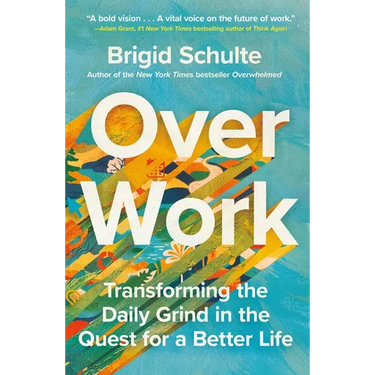 Over Work: Transforming the Daily Grind in the Quest for a Better Life