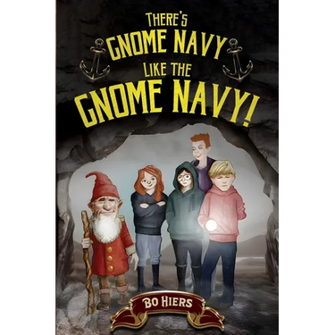 There's Gnome Navy Like the Gnome Navy!