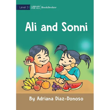 Ali and Sonni