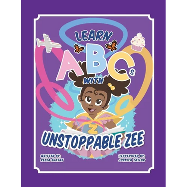 Learn ABCs With Unstoppable Zee