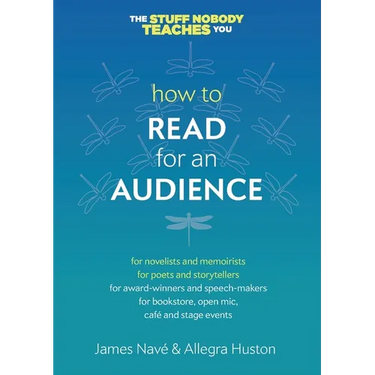 How to Read for an Audience: A Writer's Guide
