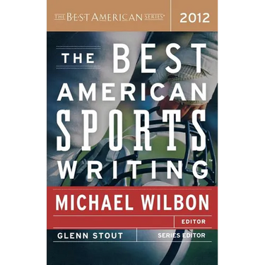The Best American Sports Writing