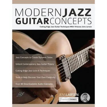 Modern Jazz Guitar Concepts