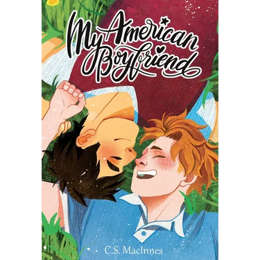 My American Boyfriend - Hardcover