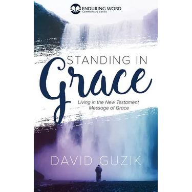 Standing In Grace