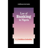 Law of Banking Nigeria