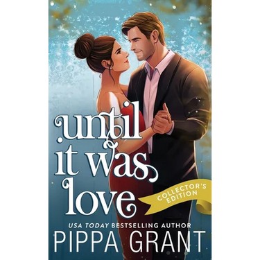 Until It Was Love: A Complicated Situationship RomCom
