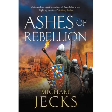 Ashes of Rebellion