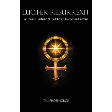 Lucifer Resurrexit: A Gnostic Doctrine of the Christo-Luciferian Current
