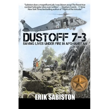 Dustoff 7-3: Saving Lives under Fire in Afghanistan