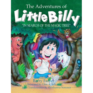The Adventures of Little Billy: In Search of the Magic Tree