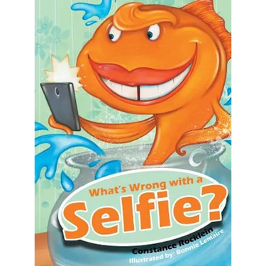 What's Wrong with a Selfie?