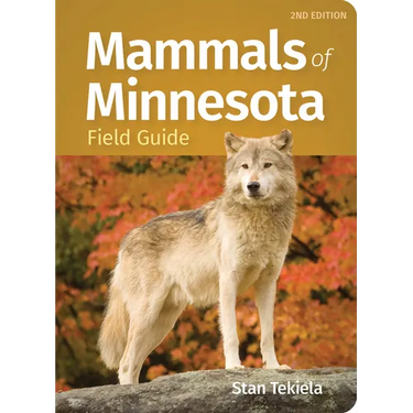 Mammals of Minnesota Field Guide