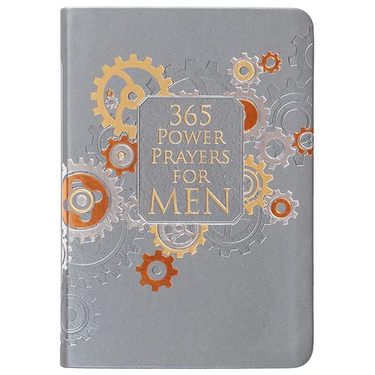 365 Power Prayers for Men