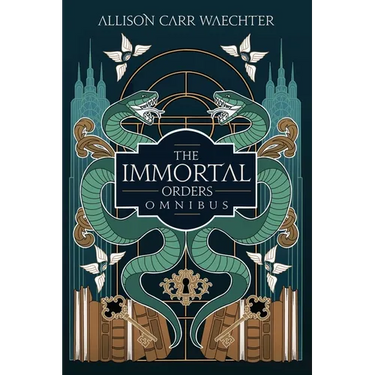 The Immortal Orders Omnibus