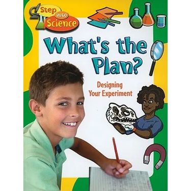 What's the Plan?: Designing Your Experiment