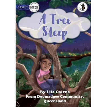 A Tree Sleep - Our Yarning