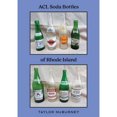 ACL Soda Bottles of Rhode Island