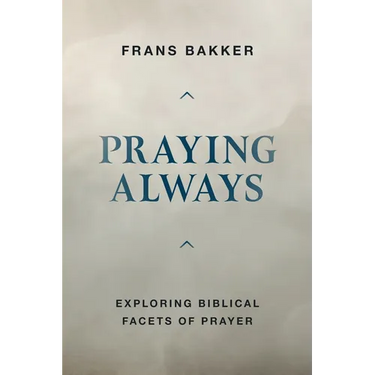 Praying Always