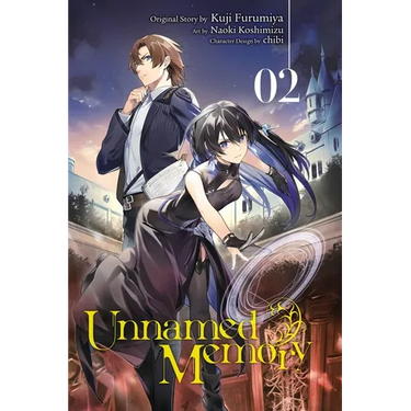 Unnamed Memory, Vol. 2 (Manga)