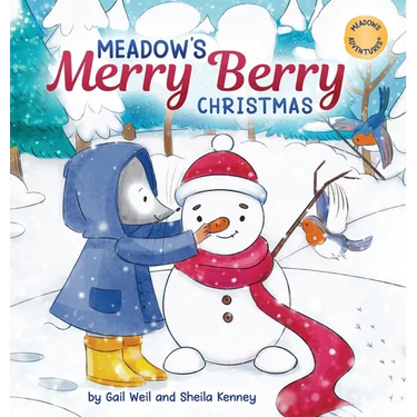 Meadow's Merry Berry Christmas