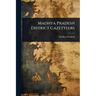 Madhya Pradesh District Gazetteers
