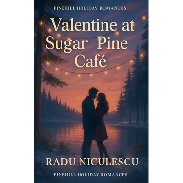 Valentine at Sugar Pine Café