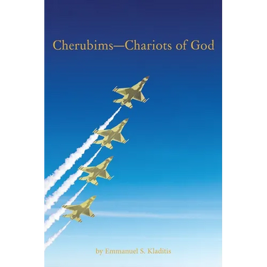 Cherubims-Chariots of God