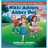 Nikki Adopts Abbey Dog