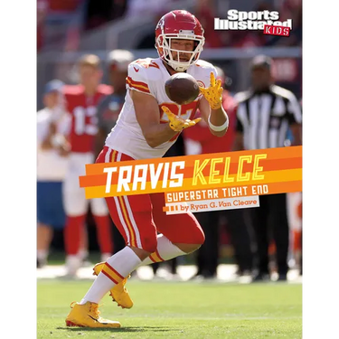 Travis Kelce: Superstar Tight End