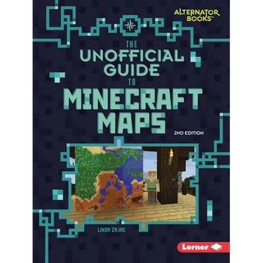 The Unofficial Guide to Minecraft Maps, 2nd Edition