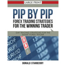 Pip by Pip: Forex Trading Strategies for the Winning Trader (Large Print): Day Trading Strategies for the Smart Forex Trader
