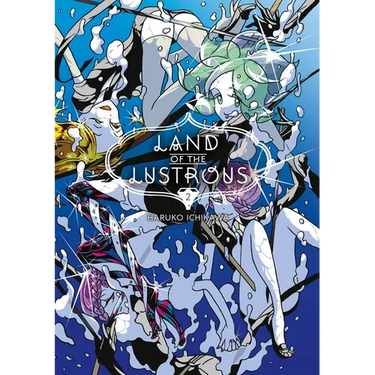 Land of the Lustrous 2