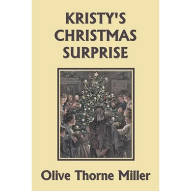 Kristy's Christmas Surprise (Yesterday's Classics)