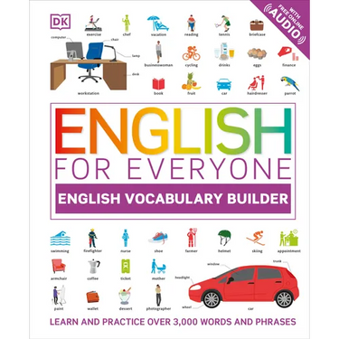 English for Everyone: English Vocabulary Builder (Library Edition)