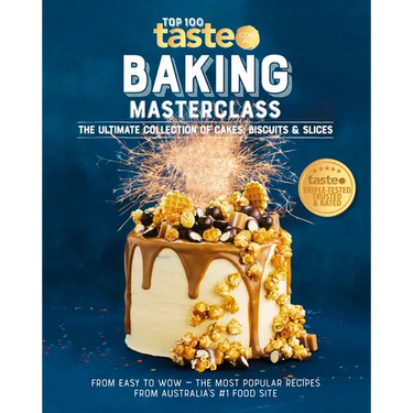 Baking Masterclass: The Ultimate Collection of Cakes, Biscuits & Slices