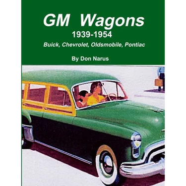 GM Wagons 1939-1954