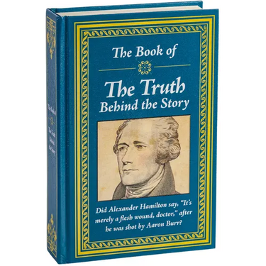 The Book of the Truth Behind the Story