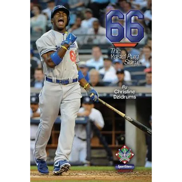66: The Yasiel Puig Story: SportStars Volume 3